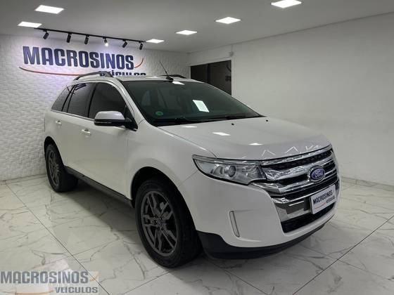 FORD EDGE 3.5 V6 GASOLINA SEL AUTOMÁTICO